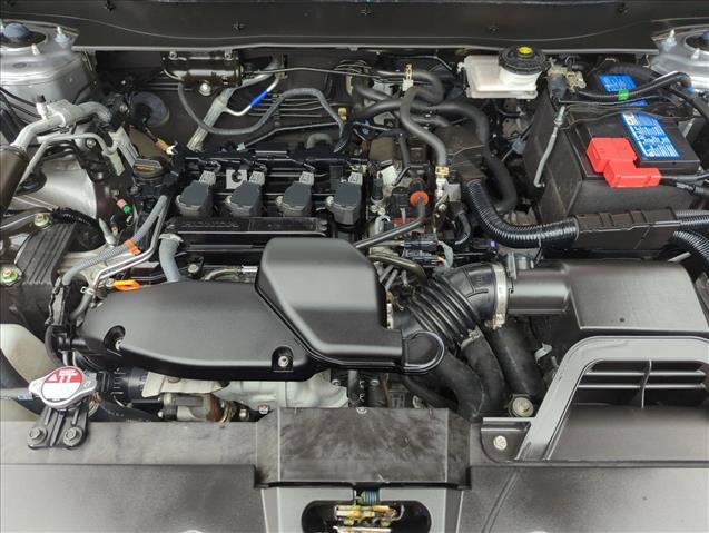 Certified 2024 Honda CR-V LX image 22