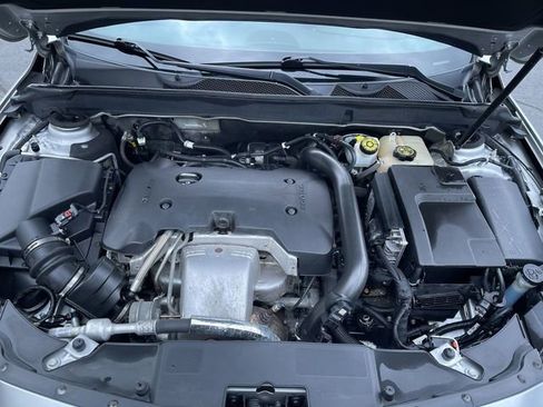 Used 2015 Chevrolet Malibu LTZ image 29