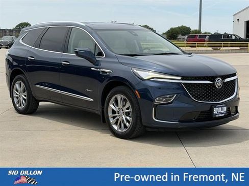 Certified 2023 Buick Enclave Avenir w/ Avenir Technology Package AWD/4WD image 2