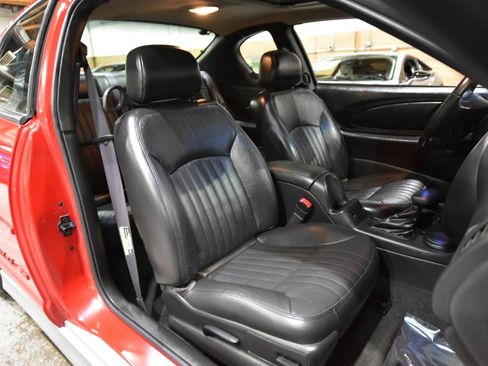 Used 2002 Chevrolet Monte Carlo SS w/ High Sport Appearance Pkg FWD image 24