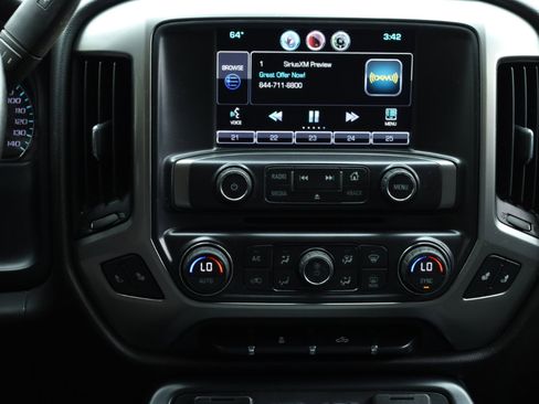 Used 2014 Chevrolet Silverado 1500 LT w/ All Star Edition image 8