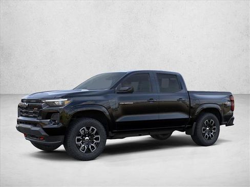 New 2026 Chevrolet Colorado Z71 image 3