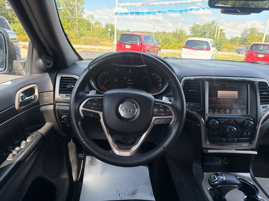 Used 2015 Jeep Grand Cherokee Limited AWD/4WD image 51