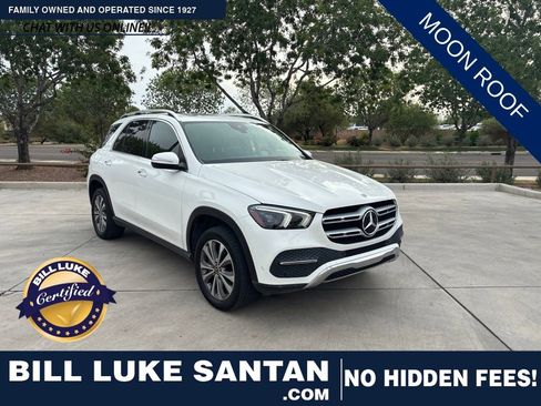 Used 2022 Mercedes-Benz GLE 350 image 1