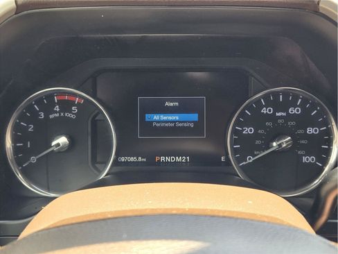 Used 2019 Ford F350 King Ranch w/ King Ranch Ultimate Package AWD/4WD image 14