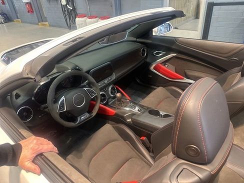 Certified 2023 Chevrolet Camaro ZL1 image 7