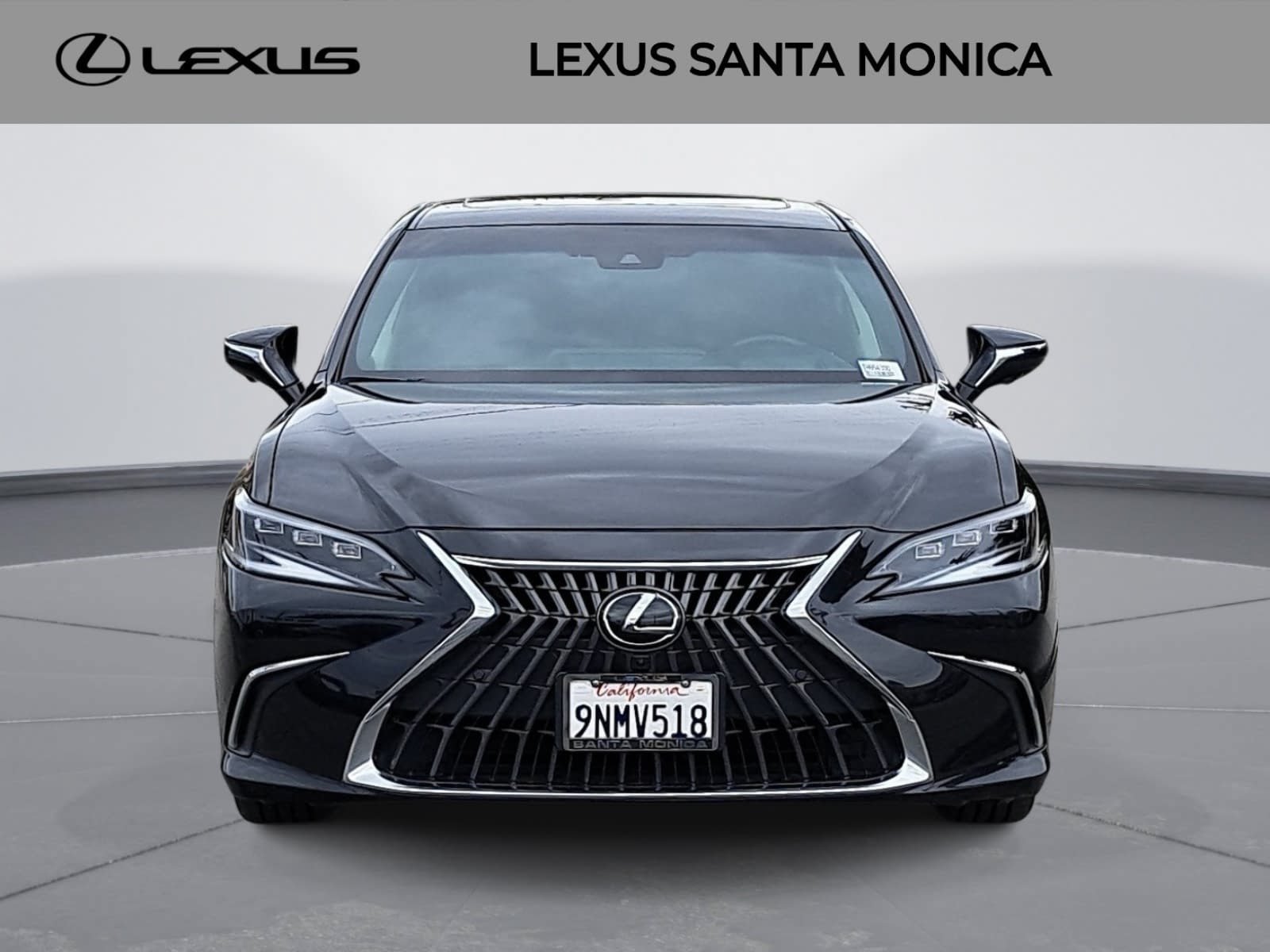 Used 2024 Lexus ES 300h w/ Accessory Package (Z1) FWD image 2