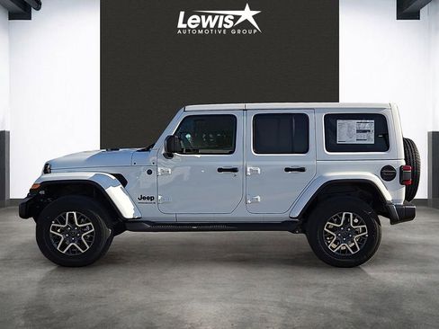 New 2026 Jeep Wrangler Sahara image 2