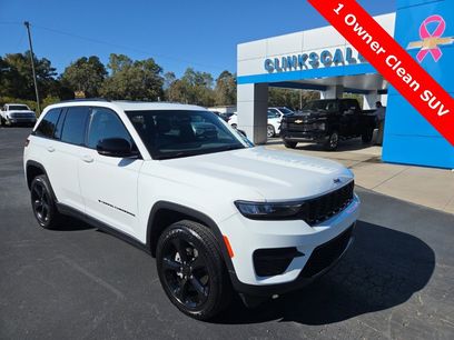 Used 2024 Jeep Grand Cherokee Altitude