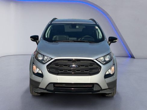 Used 2020 Ford EcoSport SES AWD/4WD image 12