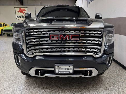 Used 2022 GMC Sierra 2500 Denali image 31