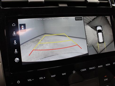 Used 2024 Hyundai Tucson Limited AWD/4WD image 4