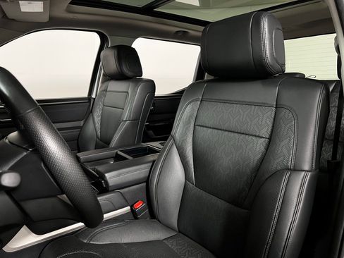 Used 2024 Toyota Tundra Limited w/ Nightshade Package image 13