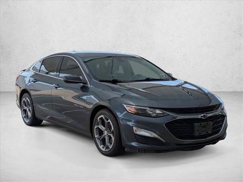 Used 2019 Chevrolet Malibu RS FWD image 3