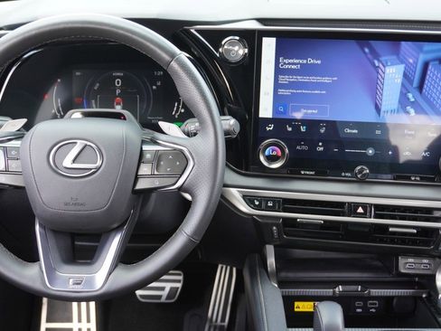 Used 2023 Lexus RX 500h F Sport w/ Accessory Package (Z1) AWD/4WD image 26