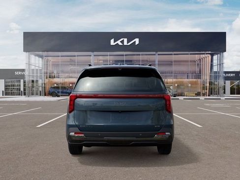 New 2026 Kia Carnival SX w/ SX Dark Edition Package FWD image 5