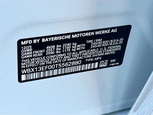 New 2026 BMW X1 M35i w/ Technology Package image 43