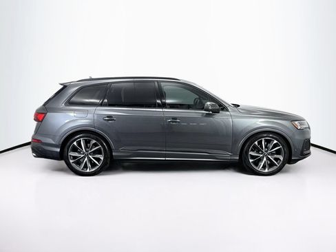 Certified 2023 Audi SQ7 Prestige w/ Prestige Package AWD/4WD image 4