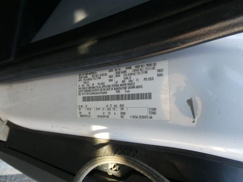 Used 2016 Ford Transit 250 Low Roof w/ Exterior Upgrade Package image 10