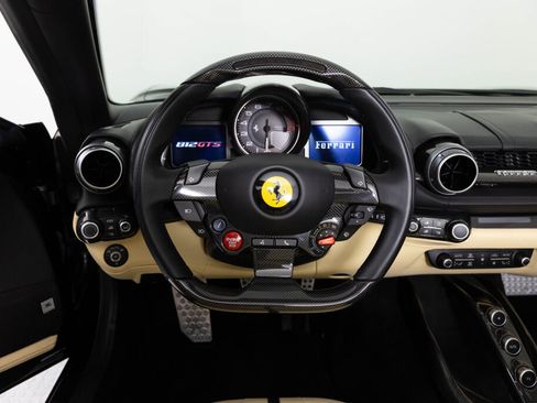 Certified 2021 Ferrari 812 GTS image 5