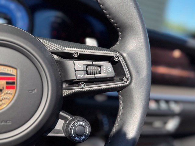 Used 2025 Porsche 911 Turbo S AWD/4WD image 23