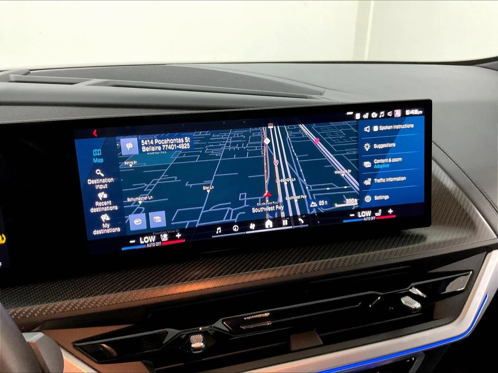Used 2024 BMW XM AWD/4WD image 42