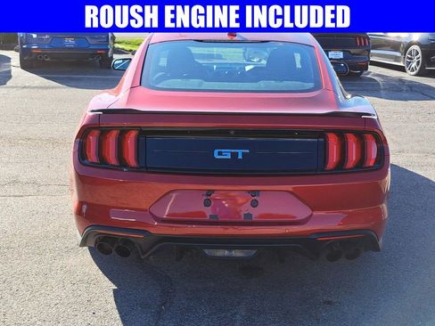 Used 2021 Ford Mustang GT image 4