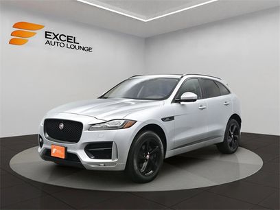 Used 2020 Jaguar F-PACE R-Sport