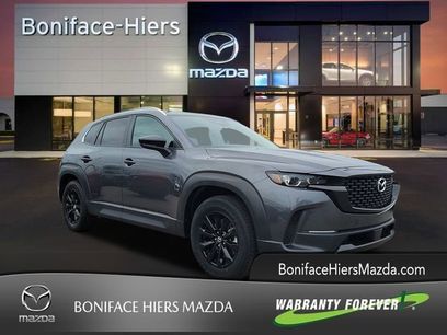 New 2025 MAZDA CX-50 AWD 2.5 S w/ Cargo Package