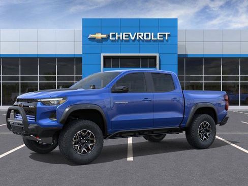 New 2026 Chevrolet Colorado ZR2 w/ Off-Road Front Bumper Package image 26