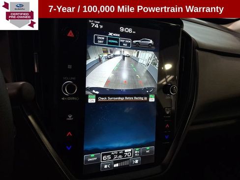 Certified 2026 Subaru Crosstrek 2.5i Limited w/ Crosstrek Mirror Package AWD/4WD image 16