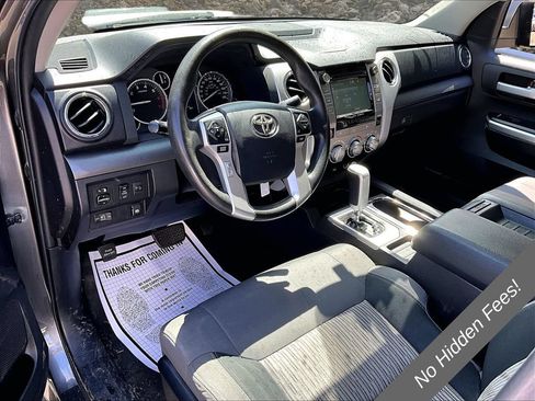 Used 2016 Toyota Tundra SR5 w/ SR5 Upgrade Package AWD/4WD image 12