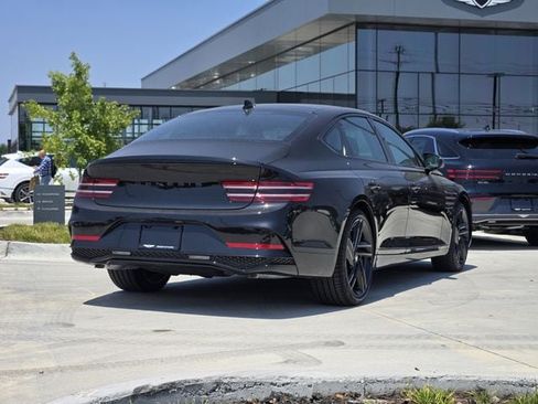 New 2027 Genesis G80 3.5T Prestige AWD/4WD image 4