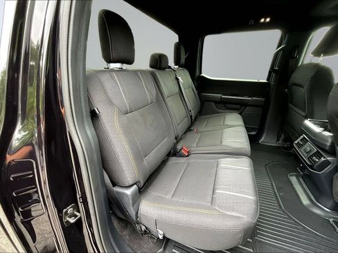 Certified 2024 Ford F150 STX w/ STX Black Appearance Package AWD/4WD image 28