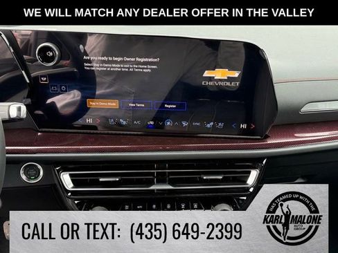 New 2026 Chevrolet Traverse RS AWD/4WD image 19