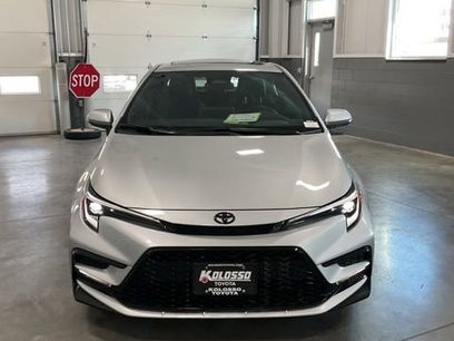 New 2026 Toyota Corolla XSE