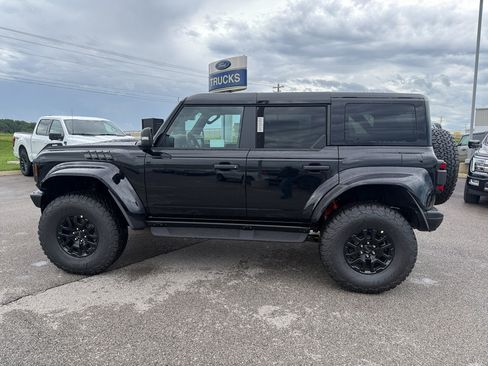 New 2026 Ford Bronco Raptor AWD/4WD image 8