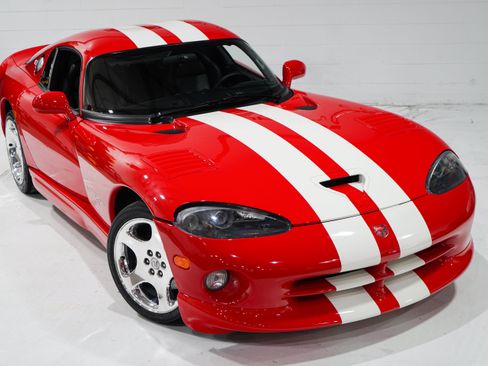 Used 2002 Dodge Viper GTS RWD image 27