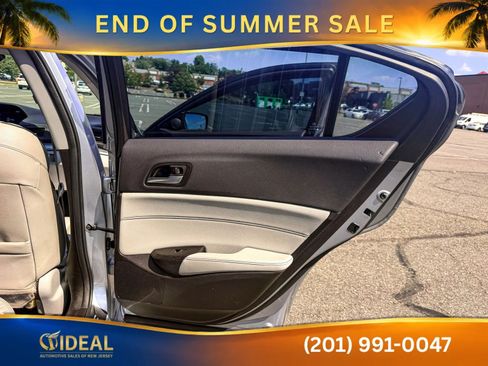Used 2020 Acura ILX FWD image 11