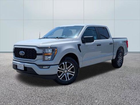 Used 2023 Ford F150 XL w/ STX Appearance Package RWD image 1