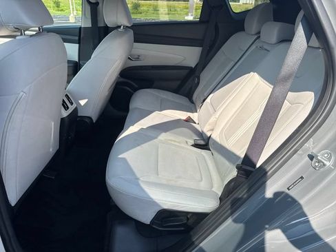 Used 2025 Hyundai Tucson SEL AWD/4WD image 30