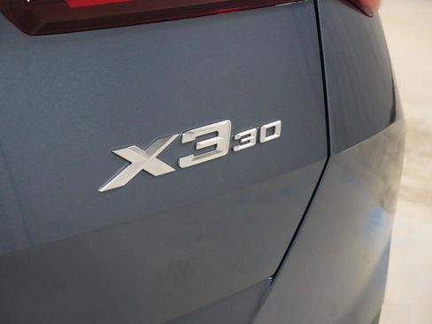 Certified 2025 BMW X3 xDrive30 w/ Convenience Package AWD/4WD image 19