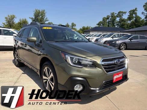 Used 2019 Subaru Outback 2.5i Limited w/ Popular Package #2 AWD/4WD image 1
