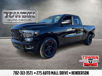 Used 2024 RAM 1500 Tradesman w/ Night Edition