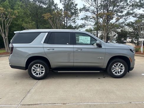 New 2026 Chevrolet Tahoe LT w/ Comfort Package AWD/4WD image 8