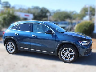 Used 2021 Mercedes-Benz GLA 250 4MATIC