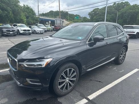 Used 2019 Volvo XC60 T5 Inscription AWD/4WD image 3