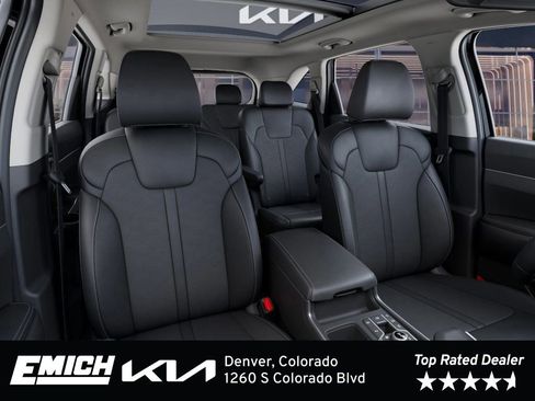 New 2026 Kia Sorento X-Line EX image 5