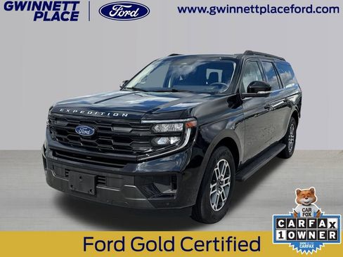 Certified 2025 Ford Expedition Max Active image 1
