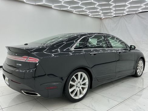 Used 2014 Lincoln MKZ AWD w/ Equipment Group 102A Reserve image 12